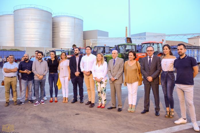 visita virgen viñas