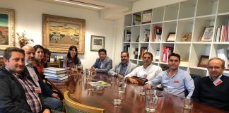 UPA Castilla-La Mancha apuesta por el regadío social de Mora (Toledo)