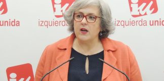 Para fijar la población somos imprescindibles las mujeres. Isabel Álvarez. Responsable de Mujer de IU CLM