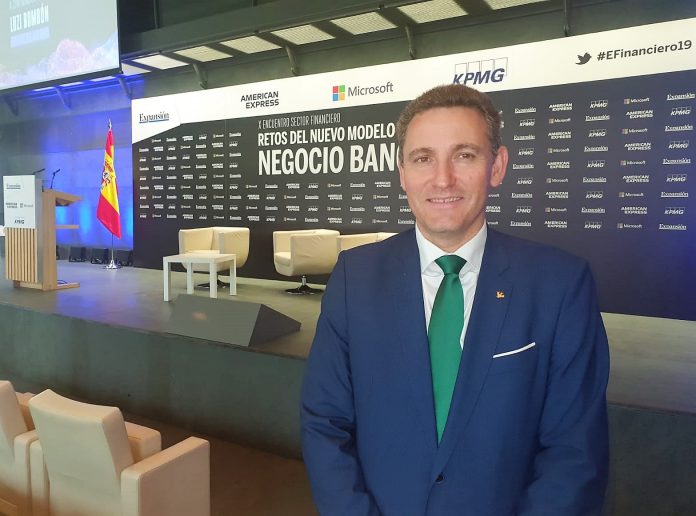 20191014 DG Eurocaja Rural en Encuentro Sector Financiero