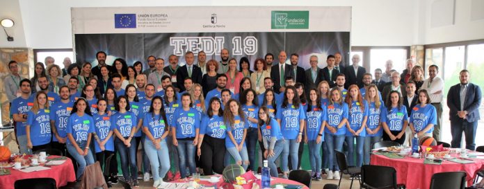 20191014 Encuentro Alumnos y Empresas TEDI