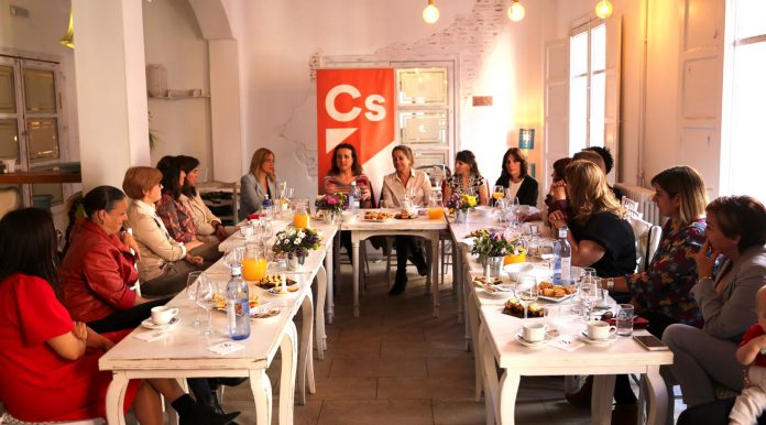 20191015 Encuentro mujer rural Cs C-LM