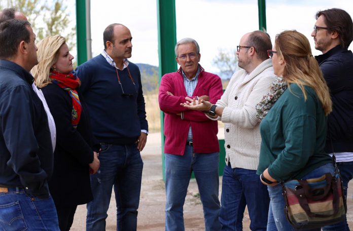 20191019 Cs Villanueva de la Fuente visita cooperativa