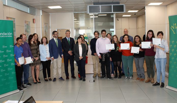 20191021 Foto Familia programa Economía para todos