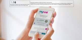 ‘myrural’ de Eurocaja Rural, cuenta que muestra las opiniones de usuarios