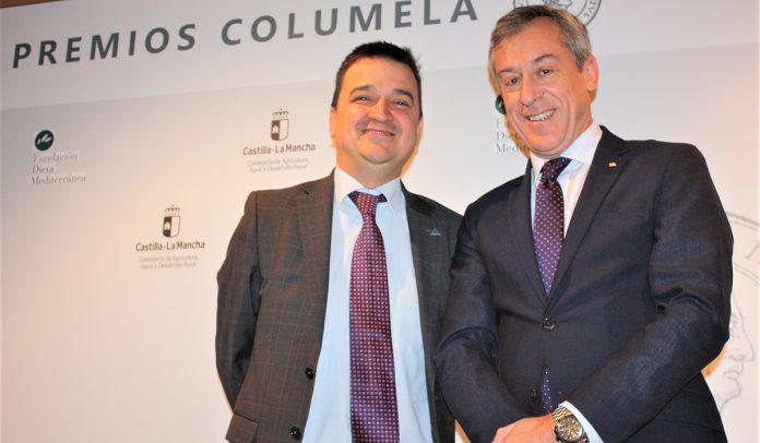 20191025 Premios Columela
