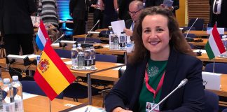 Rosado (Ciudadanos) defiende una “PAC fuerte que luche contra cambio climático”