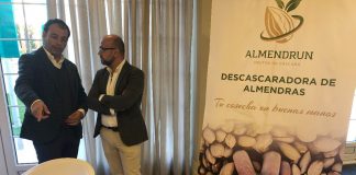 ‘Almendrun’, en el Fórum Internacional del Almendro celebrado en Tomelloso