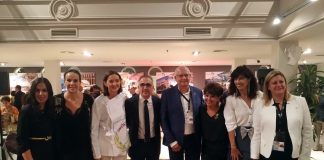 Ciudad Real muestra productos gastronómicos en X aniversario de Saborea España