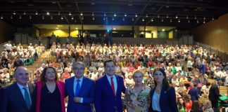 AFAMMER reúne a su Asamblea para celebrar el Día Internacional de la Mujer Rural