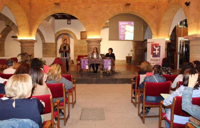 Agudo, Día de la Mujer Rural en Villanueva de los Infantes (Ciudad Real).1