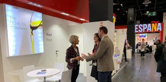 Cincuenta empresas agroalimentarias de Castilla-La Mancha participan en la Feria Anuga