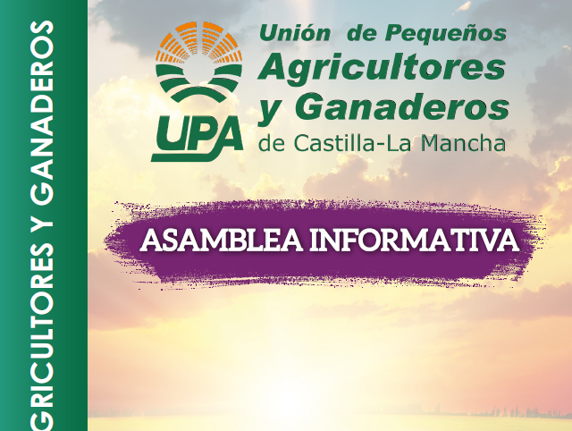 Asamblea Informativa UPA