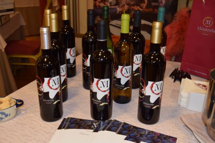 Bodegón DO Méntrida