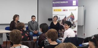 FADEMUR lleva a Campo de Criptana sus jornadas de mujer rural