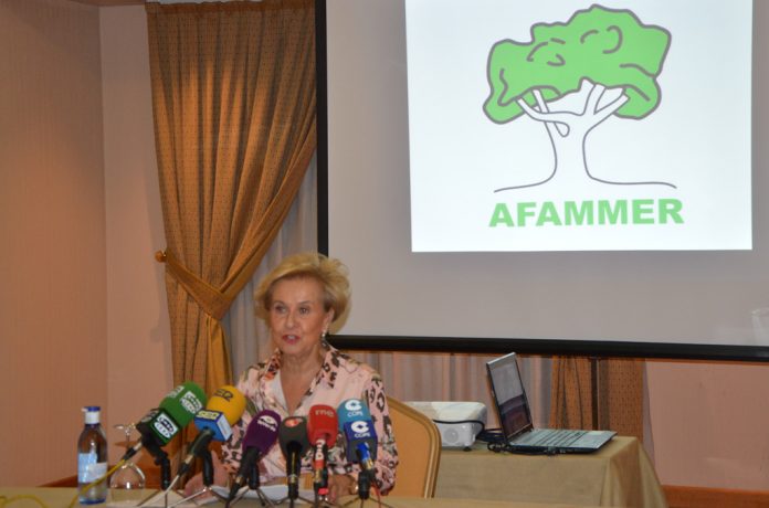 Carmen Quintanilla rp afammer