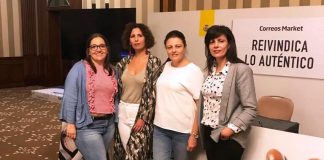 Calidad rural y en femenino también en Correros Market