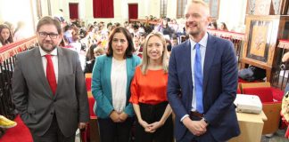 Subraya importancia de blindar políticas fundamentales como la PAC