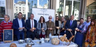 Ciudad Real presume de su Pan de Cruz