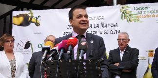 Defiende el aceite de oliva como sinónimo salud y dieta mediterránea