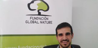 La última PAC antes del desierto. Daniel Torres Hernández, técnico de Fundación Global Nature