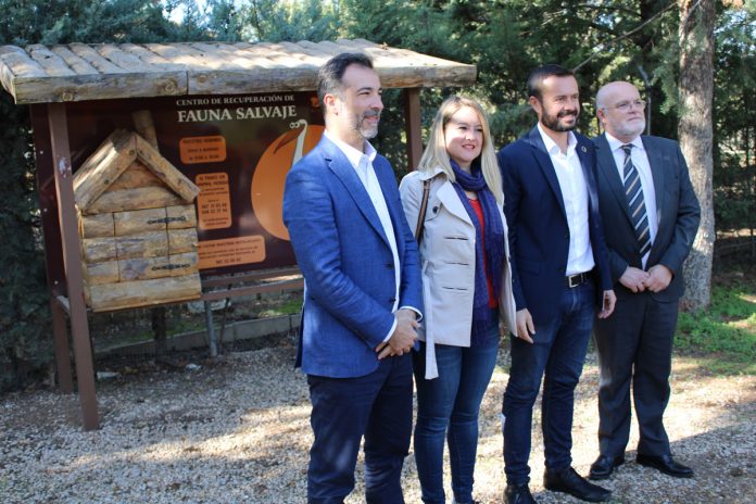 Foto JCCM- Centro Fauna Salvaje 2