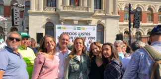 Asegura que solo Casado puede conseguir acuerdos con EEUU para campo