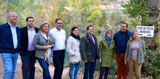 PP CLM se interesa por pesca de trucha y carpa