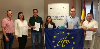 Empresas manchegas suman fuerzas para comercializar productos ecológicos que conservan biodiversidad