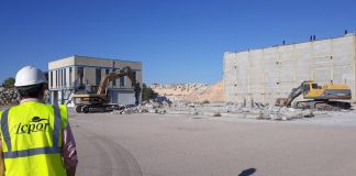 ICPOR inicia trabajos para futura planta de piensos de Montalbo (Cuenca)