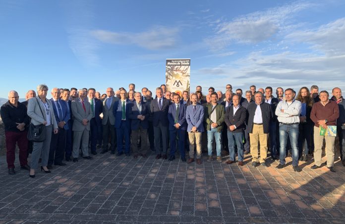 II Foro calidad aceite de oliva Montes de Toledo