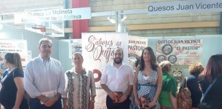 Ponen de relieve importancia de productos tan manchegos como el queso