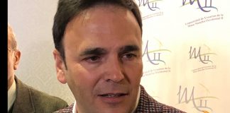 Gómez Alarcón: “No estamos dispuestos a bajar ni un metro cúbico más en nuestras dotaciones para regadíos”