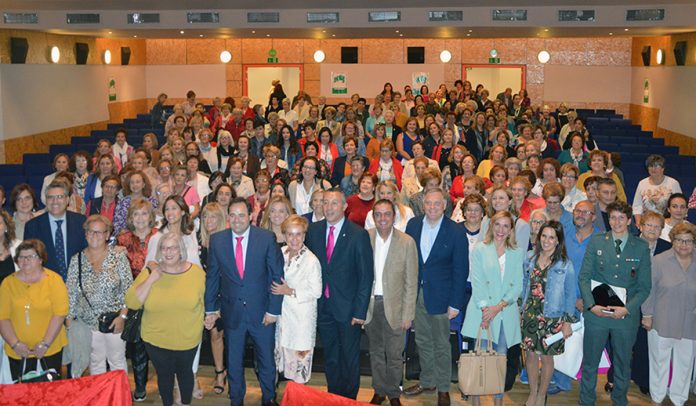 Jornada de AFAMMER en Malagón