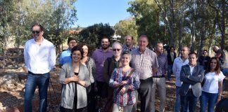 Trasvase entre dos pantanos garantiza dos años de agua de calidad