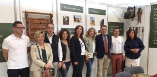 Merino defiende el trabajo decidido del PP para frenar la despoblación