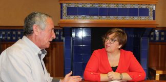 Buscan mejoras en caminos rurales de un término municipal ciudadrealeño