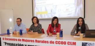Pone acento en importancia mujer para fijar población en medio rural