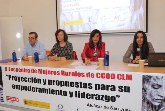 PILAR CALLADO-MUJER RURAL ALCAZAR 2