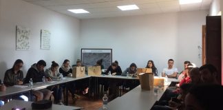 Veinte futuros veterinarios se forman en Oropesa (Toledo)