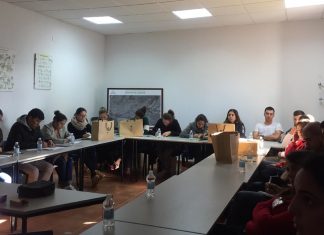 Veinte futuros veterinarios se forman en Oropesa (Toledo)