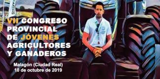Malagón acogerá el VII Congreso de Jóvenes Agricultores y Ganaderos de ASAJA Ciudad Real