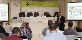 Cooperativas Agro-alimentarias Castilla-La Mancha aborda las novedades de los seguros agrarios