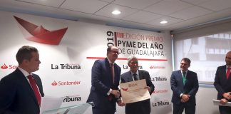 SAT Coagral, elegida ‘Pyme del Año de Guadalajara 2019’