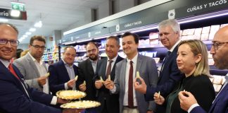 Destaca el valor de marca del Queso Manchego