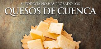 Fabricantes de quesos de Cuenca y CEOE lanzan campaña de promoción