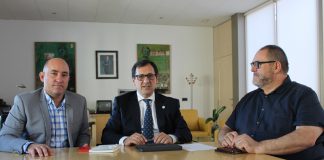 Promoverá reunión para solucionar estado Lagunas de Villafranca de los Caballeros
