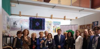 AFAMMER fomenta el emprendimiento de mujeres en la Feria Mundo Rural