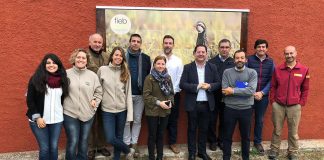 Recuperación del visón europeo se centraliza en un pueblo de Toledo