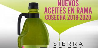 Una cooperativa ciudadrealeña empieza a vender su aceite en rama